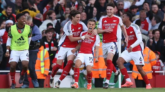 Huyền thoại khuyên Arsenal cảnh giác trước Bournemouth