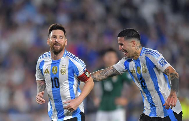 Argentina 6-0 Bolivia: Màn trình diễn đỉnh nóc, kịch trần của Leo Messi
