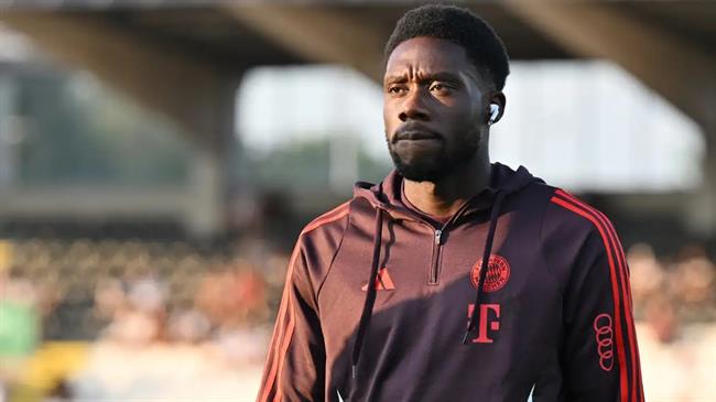 Alphonso Davies lo lắng trước cơ hội thi đấu ở World Cup 2026