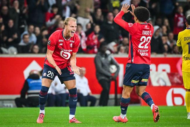 Nhận định Monaco vs Lille (01h45 ngày 1910) Khẳng định vị thế số 1 2