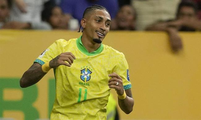 Nhận định Venezuela vs Brazil (04h00 ngày 1511) Tiếp đà thăng tiến 2