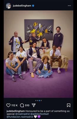 Real Madrid xóa Kylian Mbappe khỏi chiến dịch quảng cáo 1 Real Madrid xóa Kylian Mbappe khỏi chiến dịch quảng cáo 1