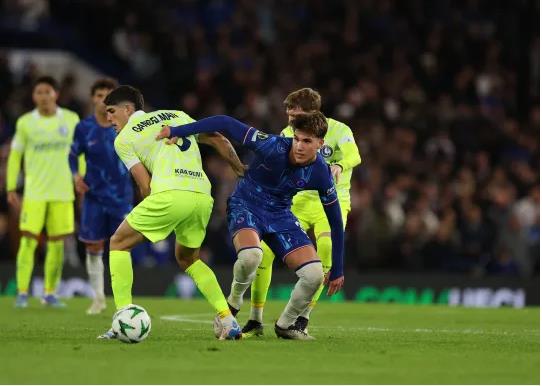  Cesare Casadei moi chi 2 lan ra san cho Chelsea o mua giai nam nay.