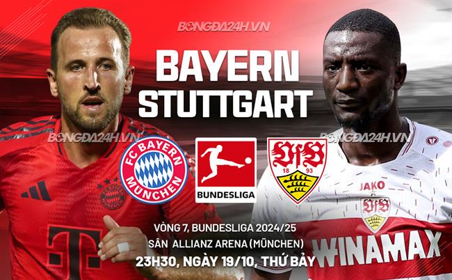 Bayern Munich đối đầu Stuttgart Những ẩn số cần giải mã