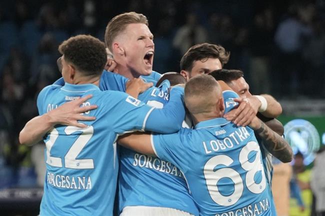 Nhận định Empoli vs Napoli (17h30 ngày 2010) Củng cố ngôi đầu 1