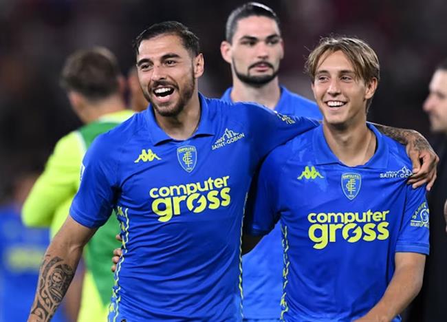 Nhận định Empoli vs Napoli (17h30 ngày 2010) Củng cố ngôi đầu 2