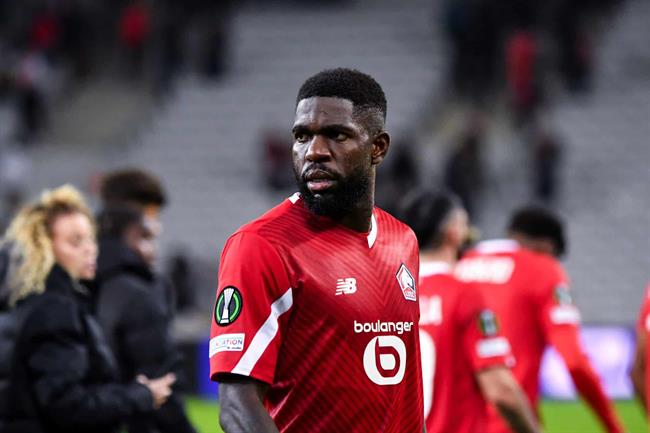 Tiểu sử cầu thủ Samuel Umtiti 1 Tiểu sử cầu thủ Samuel Umtiti 1