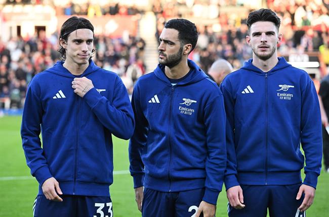 Arsenal sẽ đánh mất cơ hội vô địch nếu thua Liverpool 1