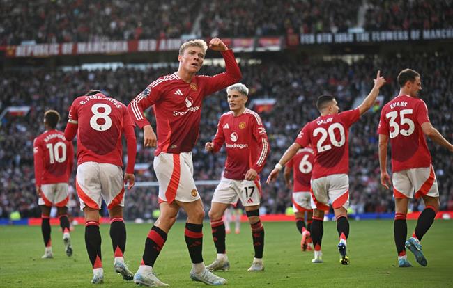 Rasmus Hojlund thể hiện khác biệt nhờ Ruud van Nistelrooy