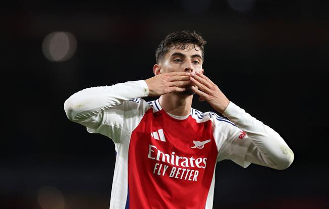 Mikel Arteta đã "thắp sáng" Kai Havertz như thế nào?