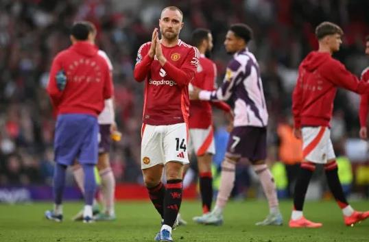 Thomas Frank khen ngợi tiền vệ Christian Eriksen Thomas Frank khen ngoi tien ve Christian Eriksen