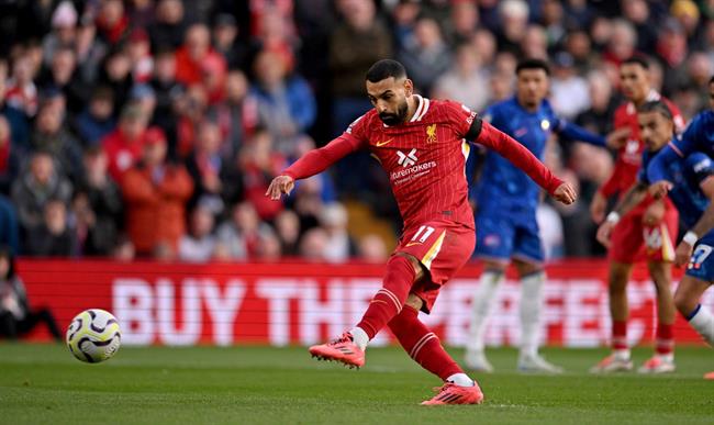 Trent Alexander-Arnold sẽ phải cạnh tranh với Mo Salah 1 Trent Alexander-Arnold sẽ phải cạnh tranh với Mo Salah 1