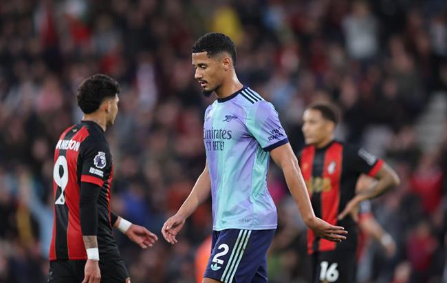 VIDEO Mikel Arteta thừa nhận Arsenal đang gặp vấn đề với thẻ phạt 1