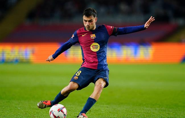 Barca thông báo gia hạn thành công Pedri