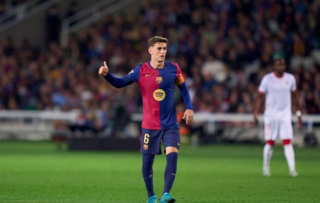 Gavi: Những người chê cách đá của tôi chưa hiểu về bóng đá