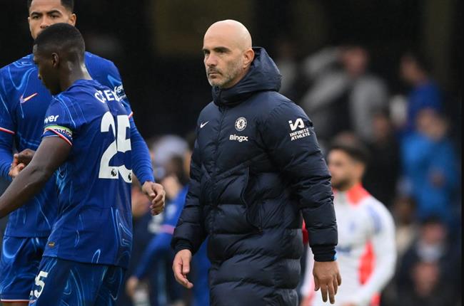 HLV Chelsea nói gì sau trận thứ 12 không thắng trên sân của MU?