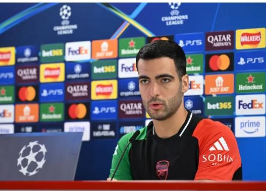 Mikel Arteta tin Mikel Merino sẽ mang lại những điều lớn lao cho Arsenal Mikel Arteta tin Mikel Merino se mang lai nhung dieu lon lao cho Arsenal