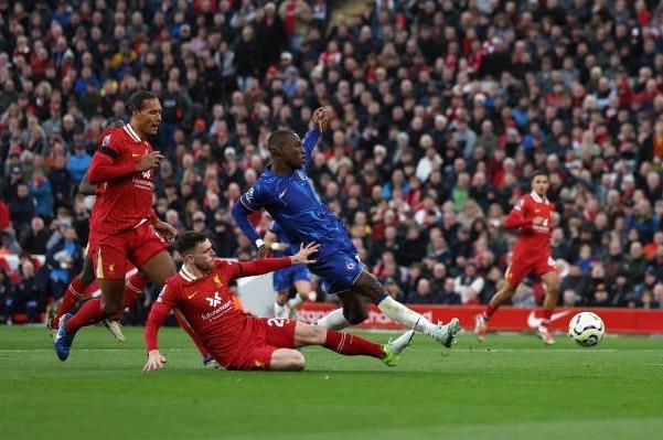 Liverpool vs Chelsea tin kết quả video Chelsea vs Liverpool