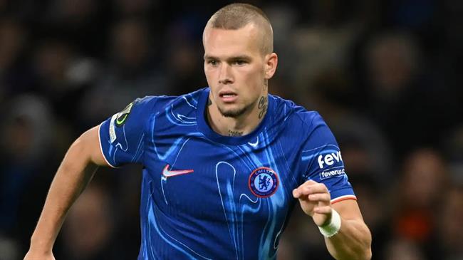 Mykhaylo Mudryk Mykhaylo Mudryk