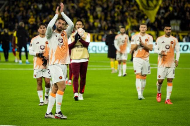 Nhận định Roma vs Dynamo Kiev (23h45 ngày 2410) Vượt khó được không 1