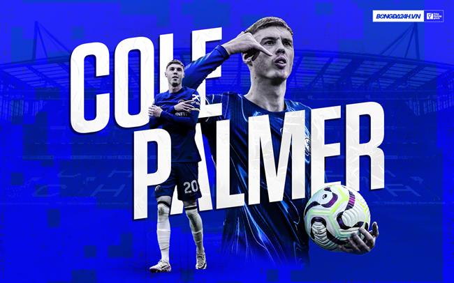 Cole Palmer: Tôi tin rằng mình có thể giành Quả bóng Vàng