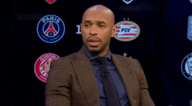 VIDEO: Thierry Henry chọn cầu thủ giành Quả bóng Vàng 2024