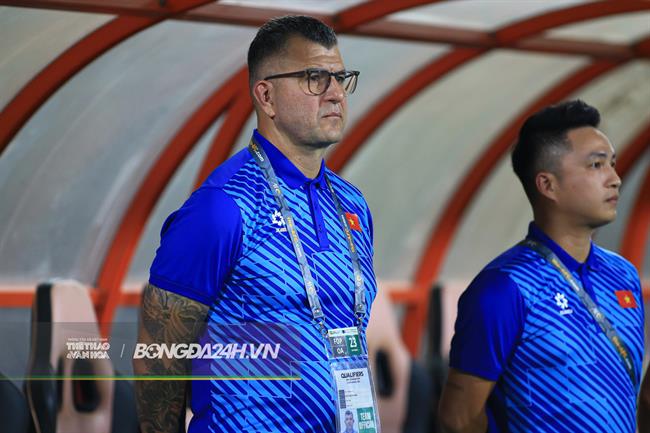 HLV Cristiano Roland tái xuất, U17 Việt Nam đặt mục tiêu khủng 1 HLV Cristiano Roland tái xuất, U17 Việt Nam đặt mục tiêu khủng 1