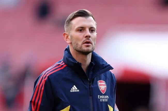 Jack Wilshere Jack Wilshere