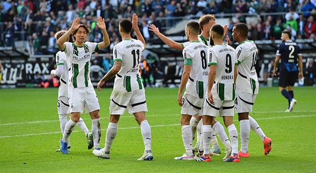 Nhận định Mainz vs Monchengladbach (01h30 ngày 2610) Chủ khách đều phập phù 2