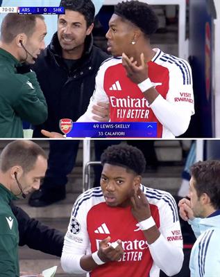 Sao trẻ Arsenal đòi đeo khuyên tai vào sân thi đấu 1 Sao trẻ Arsenal đòi đeo khuyên tai vào sân thi đấu 1