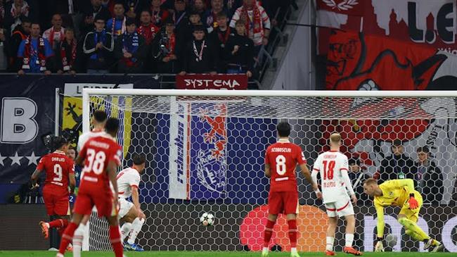 Hạ Leipzig nhờ bàn thắng của Nunez, Liverpool duy trì thành tích toàn thắng ở Champions League 3