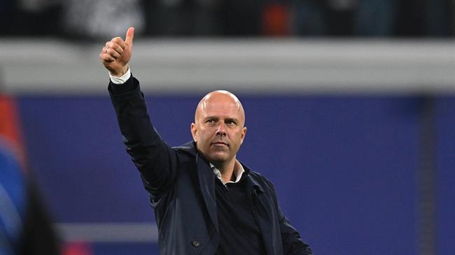 Arne Slot không bất ngờ trước vị trí hiện tại của Liverpool