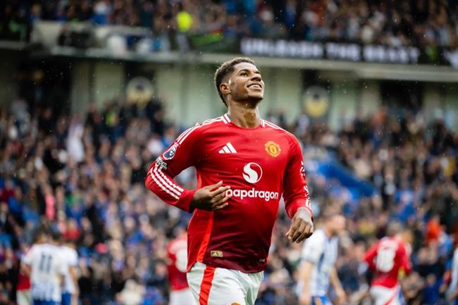 Ruben Amorim dự kiến đổi vị trí của Marcus Rashford