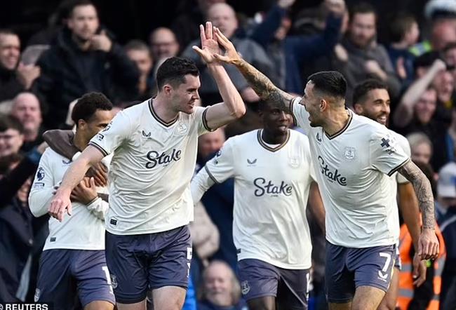 Nhận định Everton vs Fulham (23h30 ngày 2610) Tiếp đà hưng phấn 1