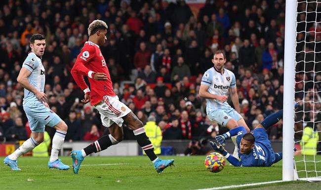 Alan Shearer dự đoán kết quả trận West Ham vs MU. Alan Shearer du doan ket qua tran West Ham vs MU.