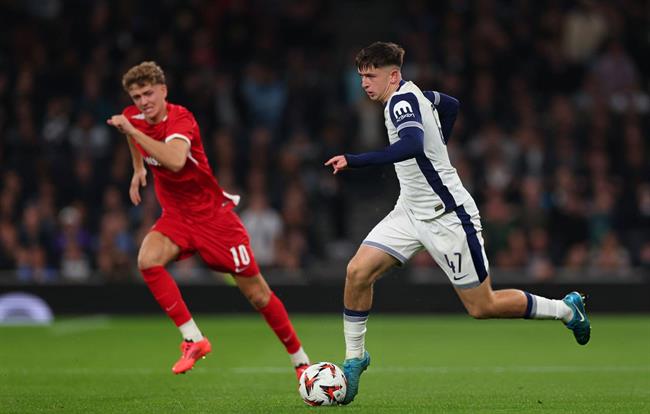 James Maddison so sánh sao 17 tuổi của Tottenham với Neymar 1 James Maddison so sánh sao 17 tuổi của Tottenham với Neymar 1