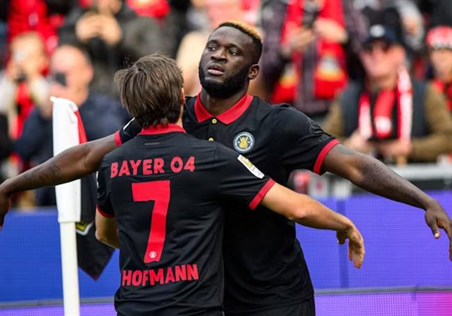 Nhận định Bayer Leverkusen vs Elversberg (00h00 ngày 3010) Nhà vua phục hận 1