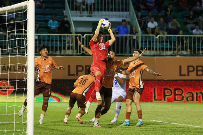 Khi Trung Kiên không thể 'cứu nổi' HAGL