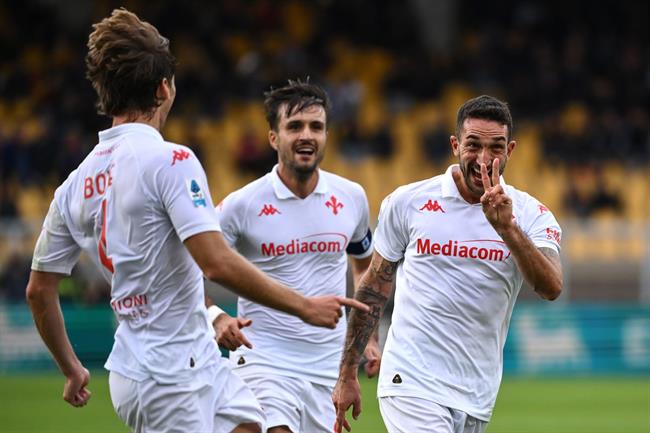 Nhận định Fiorentina vs Roma (02h45 ngày 2810) Sắc tím lên ngôi 1