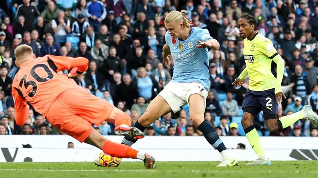 Erling Haaland Erling Haaland