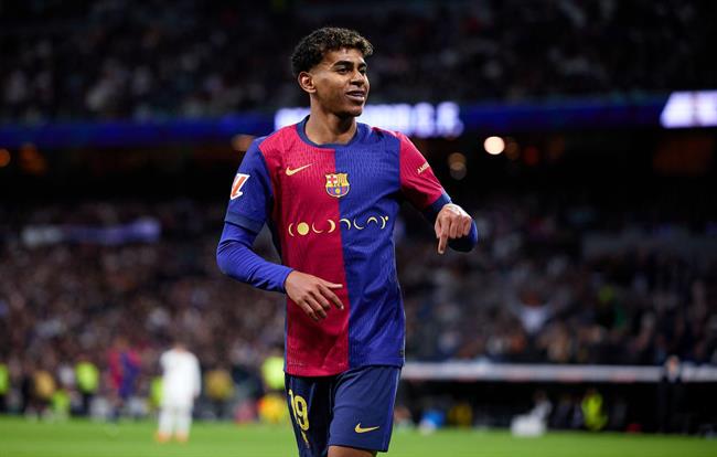 Lamine Yamal ám chỉ Real Madrid vừa ăn cướp vừa la làng 1 Lamine Yamal ám chỉ Real Madrid vừa ăn cướp vừa la làng 1