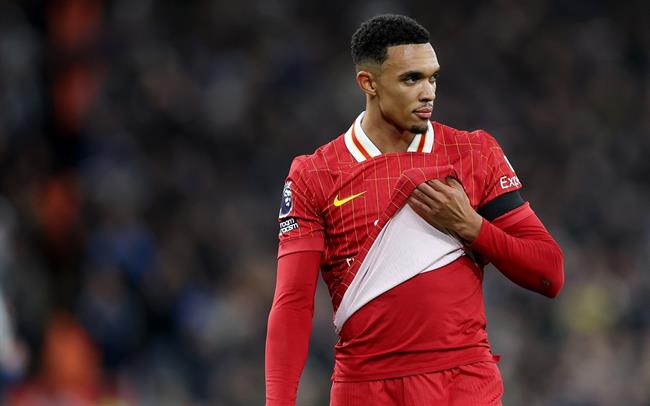 "Tiến hóa" dưới thời Arne Slot, Trent Alexander-Arnold đang tỏa sáng như thế nào?