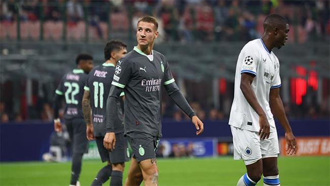 Nhận định AC Milan vs Napoli (2h45 ngày 3010) Không dễ cho chủ nhà 1