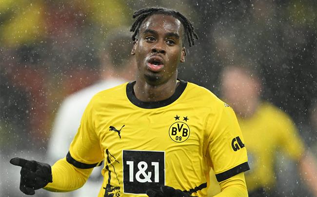 Thông tin, tiểu sử của cầu thủ Jamie Gittens