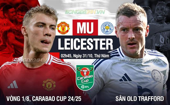 MU vs Leicester