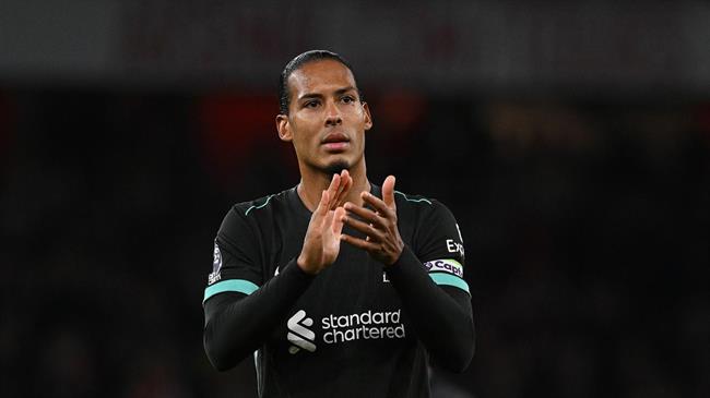 Van Dijk Van Dijk