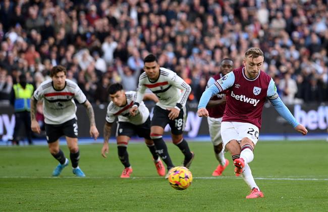 VIDEO Lopetegui West Ham vừa đánh bại một trong những đội bóng mạnh nhất thế giới 1 VIDEO Lopetegui West Ham vừa đánh bại một trong những đội bóng mạnh nhất thế giới 1