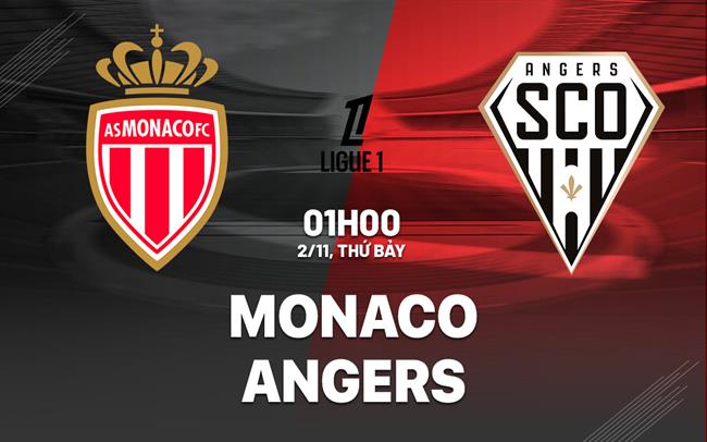 Monaco Sẵn Sàng Trở Lại Đường Đua Với Angers