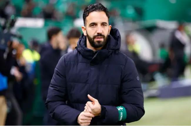 Ruben Amorim được MU cấp bao nhiêu tiền để chi tiêu trong tháng Một 1