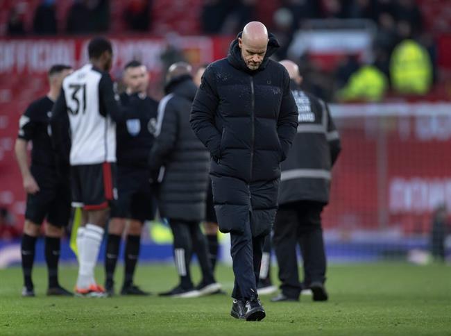 Nemanja Vidic đồng cảm với Erik ten Hag sau khi bị MU sa thải 1 Nemanja Vidic đồng cảm với Erik ten Hag sau khi bị MU sa thải 1